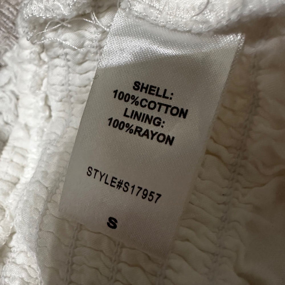 Vestique 100% Cotton 1” shorts super soft and cute - Picture 3 of 7
